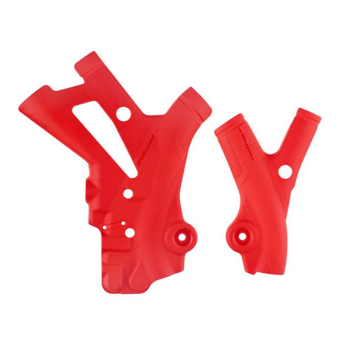 POLISPORT FRAME PROTECTOR RED BETA