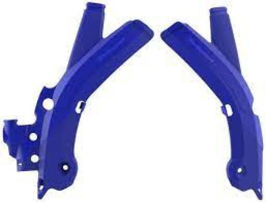POLISPORT FRAME PROTECTOR SHERCO BLUE