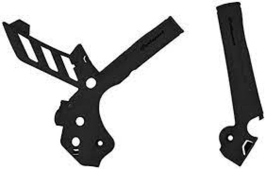 POLISPORT FRAME PROTECTOR BLACK