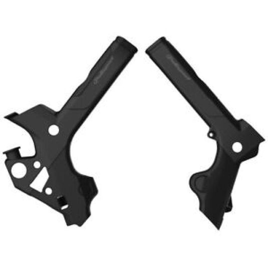 POLISPORT FRAME PROTECTOR BLACK