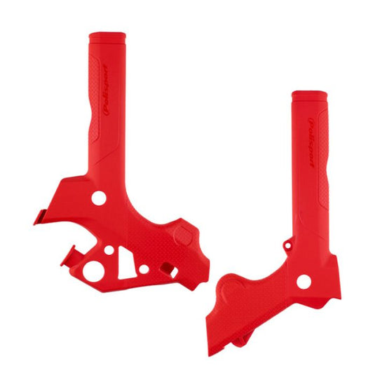 POLISPORT FRAME PROTECTOR RED CR04