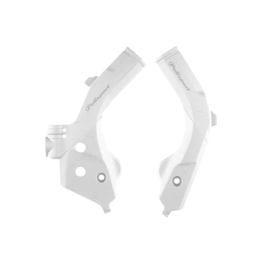 POLISPORT FRAME PROTECTOR WHITE