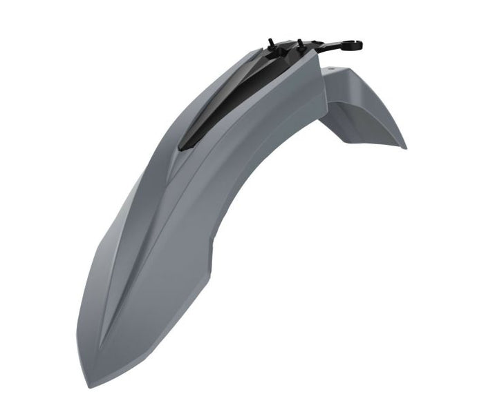 POLISPORT FRONT FENDER NARDO GREY