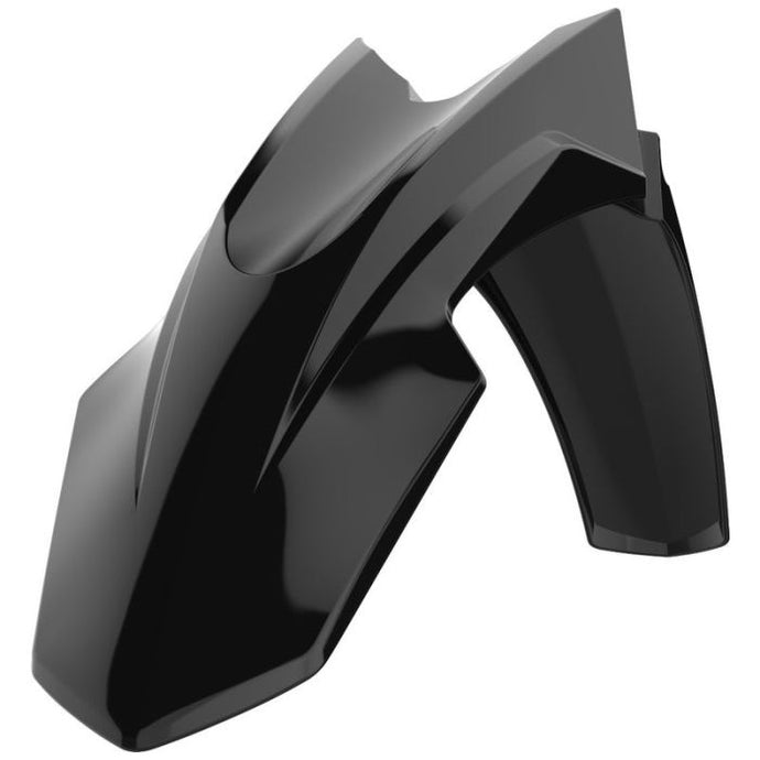 POLISPORT FRONT FENDER BLACK