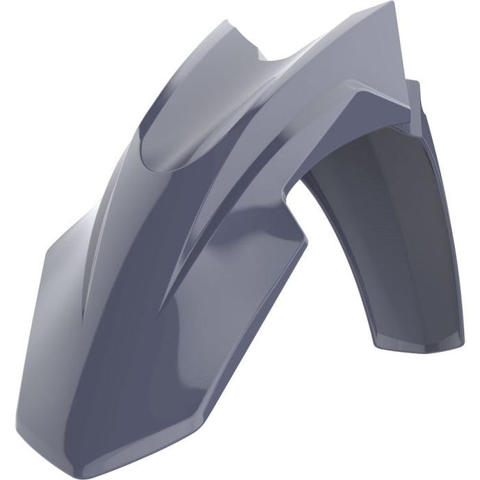 POLISPORT FRONT FENDER NARDO GREY