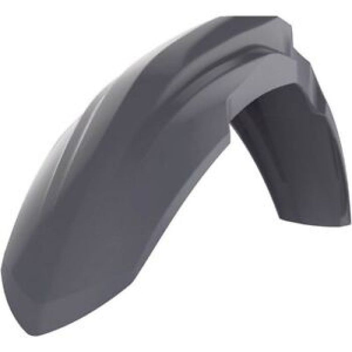 POLISPORT FRONT FENDER NARDO GREY