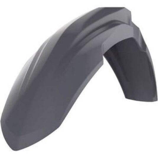 POLISPORT FRONT FENDER NARDO GREY