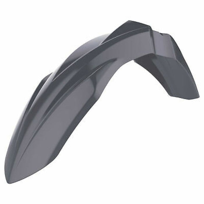 POLISPORT FRONT FENDER NARDO GREY