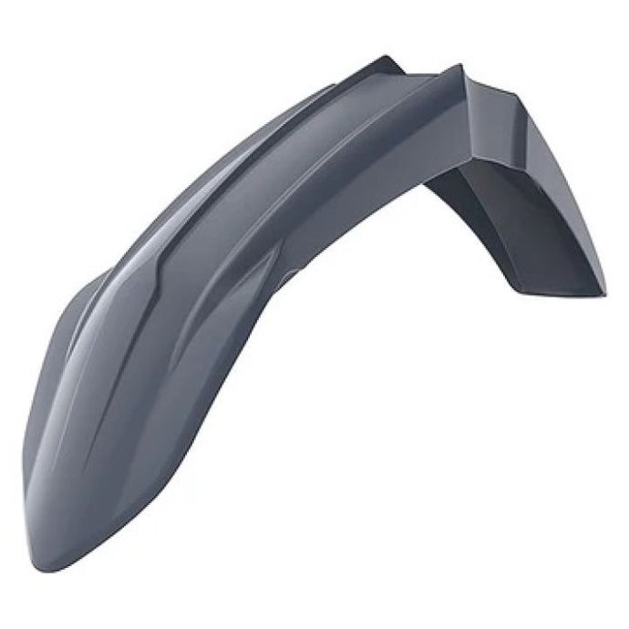 POLISPORT FRONT FENDER NARDO GREY