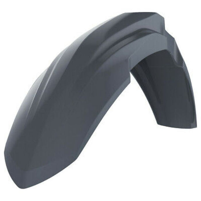 POLISPORT FRONT FENDER RESTYLING NARDO GREY