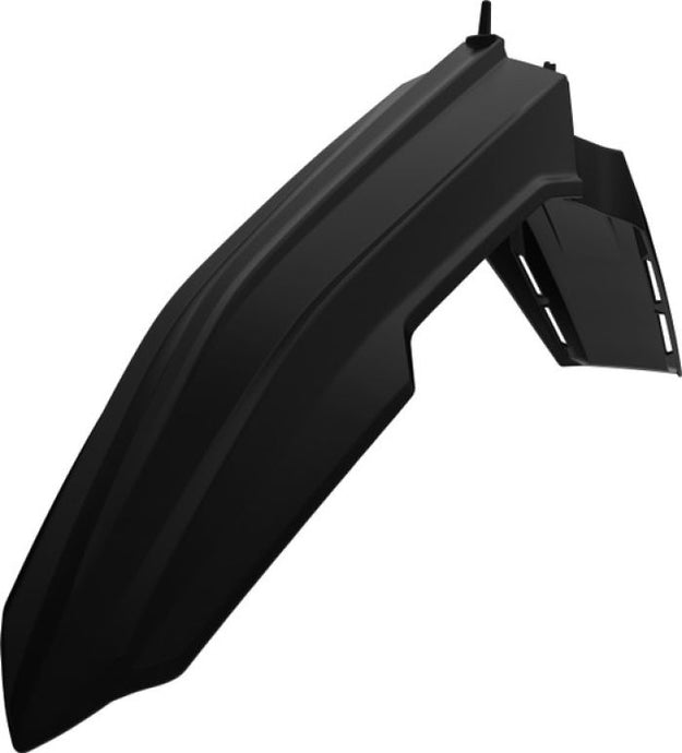 POLISPORT FRONT FENDER RESTYLING BLACK