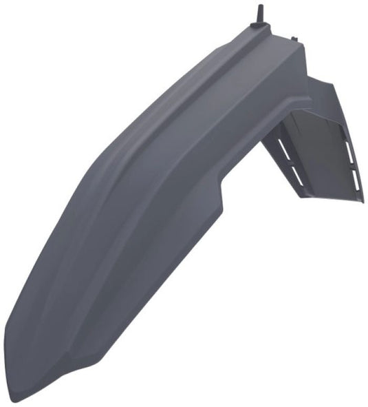 POLISPORT FRONT FENDER RESTYLING NARDO GREY