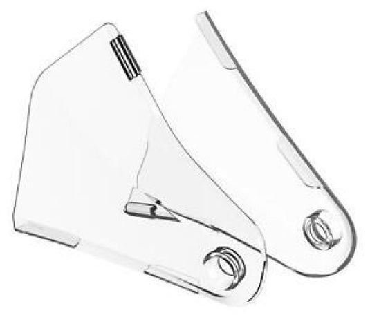 POLISPORT GRAPHIC GUARDS CLEAR