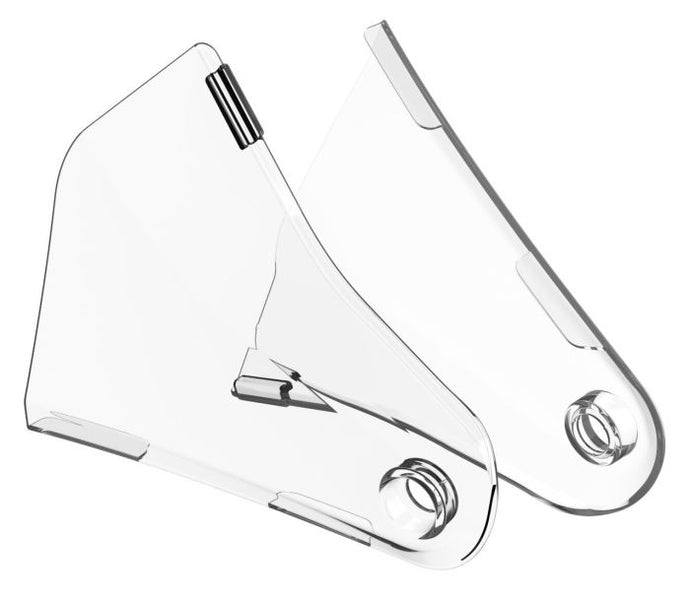 POLISPORT GRAPHIC GUARDS CLEAR