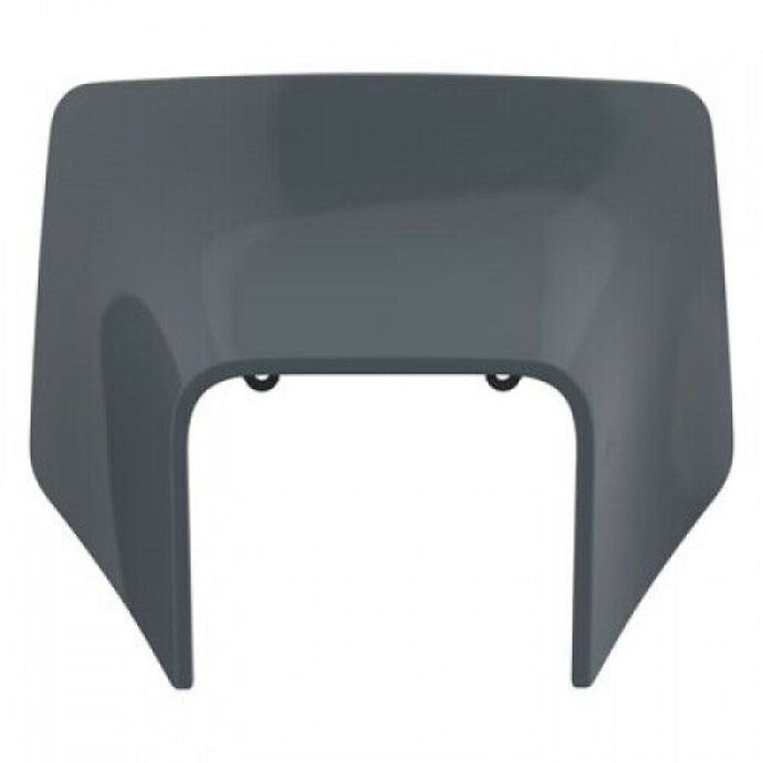 POLISPORT HEADLIGHT MASK NARDOGREY