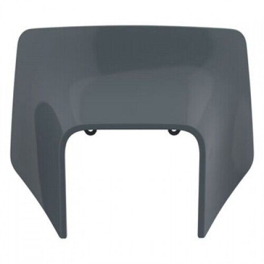 POLISPORT HEADLIGHT MASK NARDOGREY