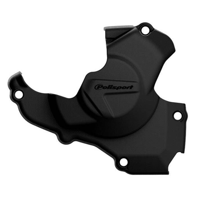 POLISPORT IGNITION COVER PROTECTORS BLACK
