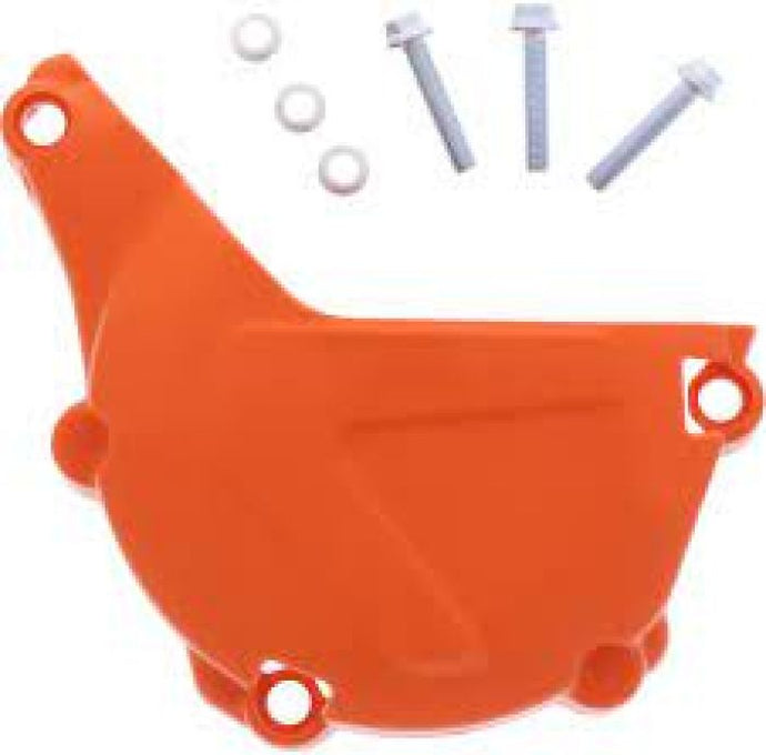 POLISPORT IGNITION COVER PROTECTORS ORANGE KTM
