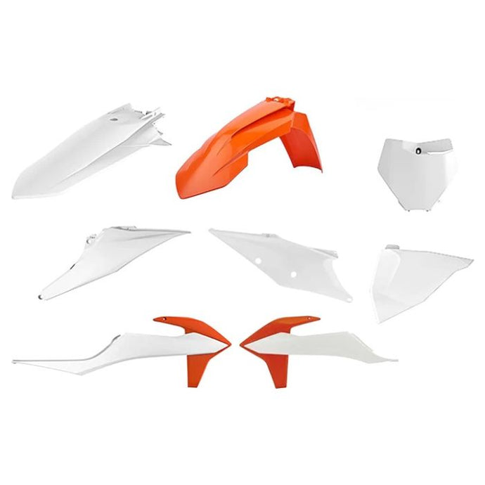 POLISPORT MX COMPLETE KIT OEM COLOR