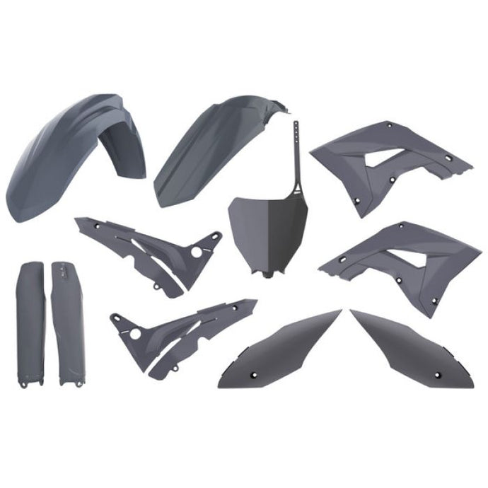 POLISPORT MX COMPLETE KIT RESTYLING NARDO GREY