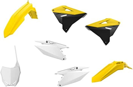 POLISPORT MX COMPLETE KIT RESTYLING OEM COLOR