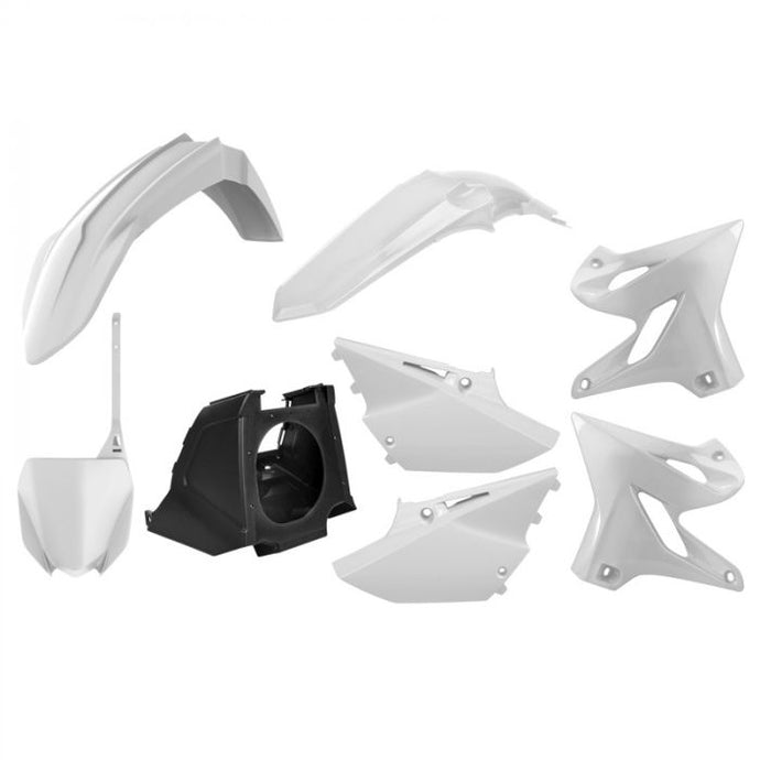 POLISPORT MX COMPLETE KIT RESTYLING WHITE