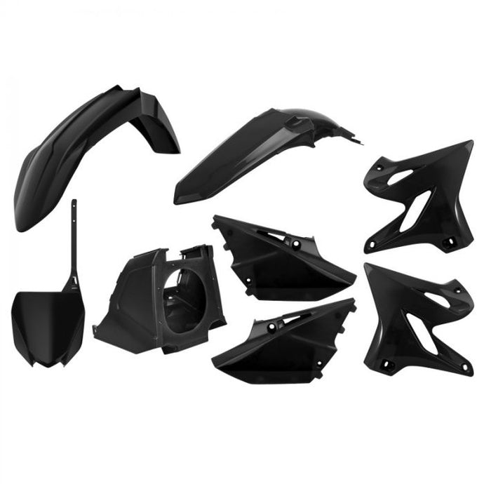 POLISPORT MX COMPLETE KIT RESTYLING BLACK