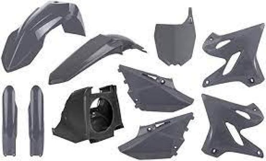 POLISPORT MX COMPLETE KIT RESTYLING NARDO GREY