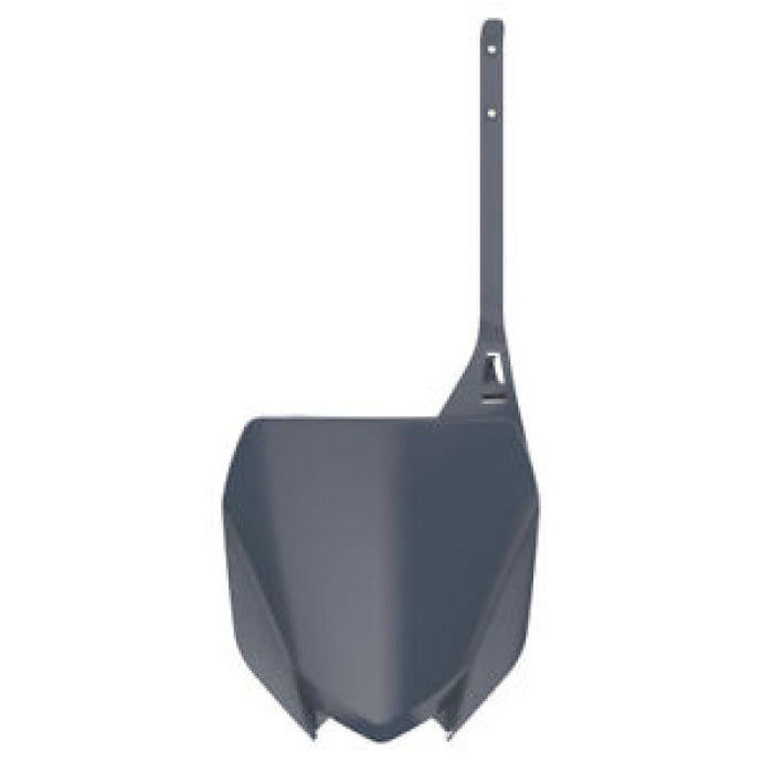 POLISPORT NUMBER PLATE NARDO GREY