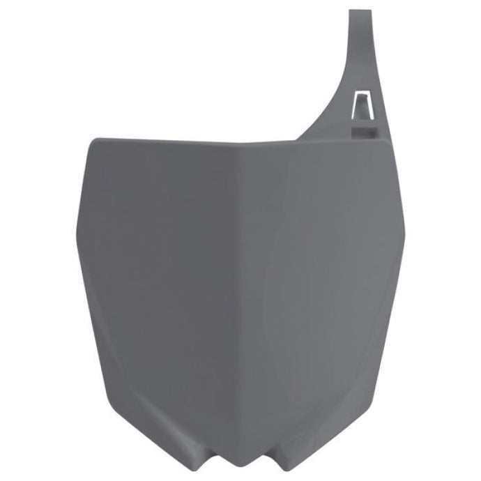 POLISPORT NUMBER PLATE NARDO GREY