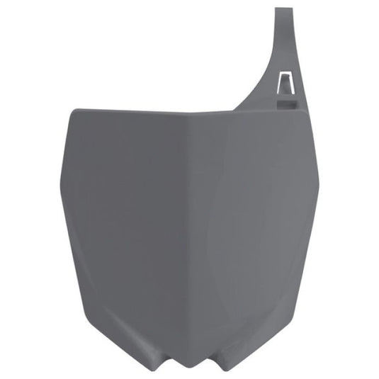 POLISPORT NUMBER PLATE NARDO GREY