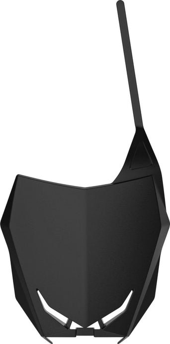 POLISPORT NUMBER PLATE RESTYLING BLACK