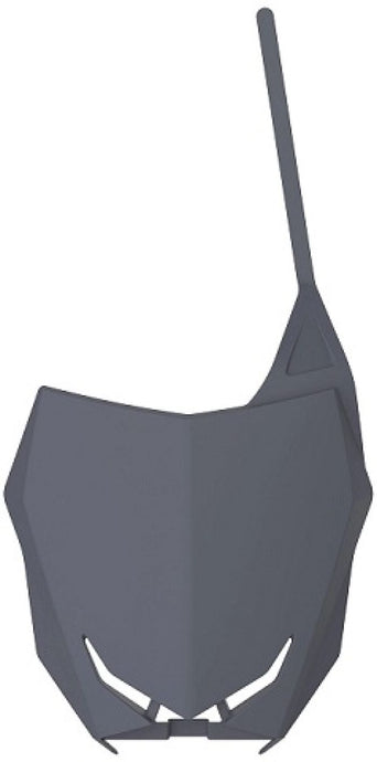 POLISPORT NUMBER PLATE RESTYLING NARDO GREY