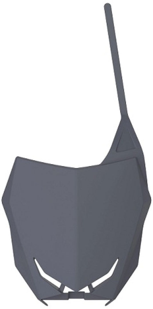 POLISPORT NUMBER PLATE RESTYLING NARDO GREY