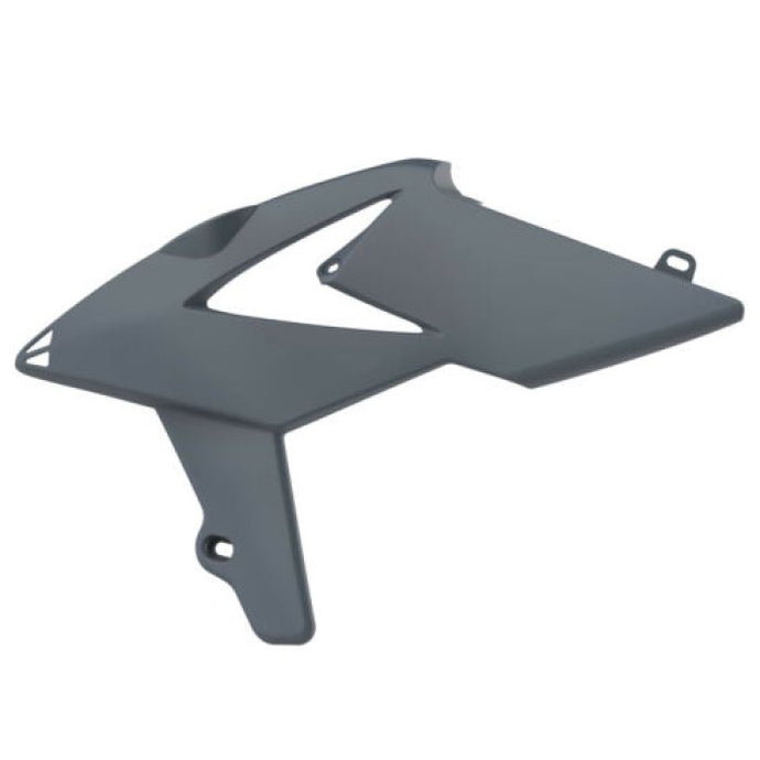 POLISPORT RADIATOR SCOOPS NARDO GREY