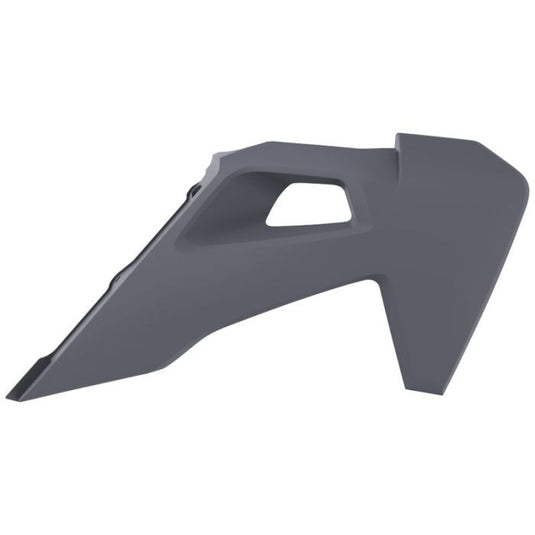 POLISPORT RADIATOR SCOOPS NARDO GREY