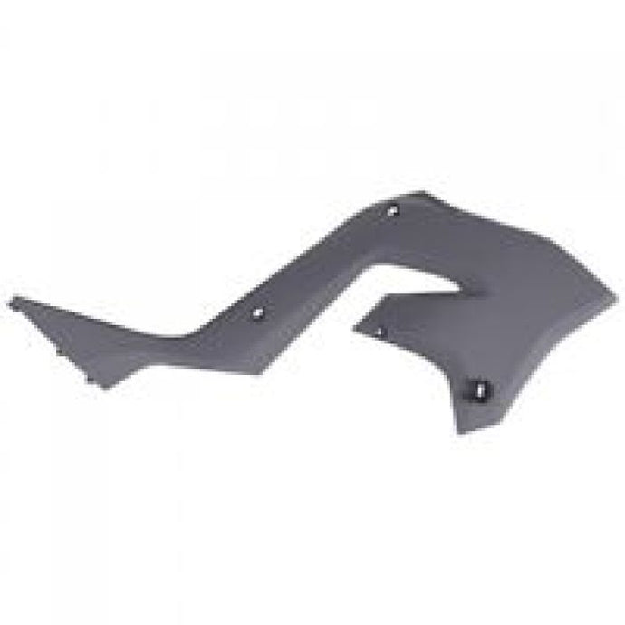 POLISPORT RADIATOR SCOOPS NARDO GREY