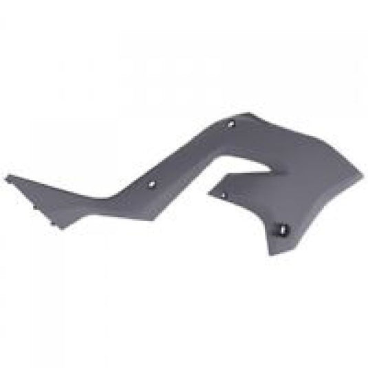 POLISPORT RADIATOR SCOOPS NARDO GREY