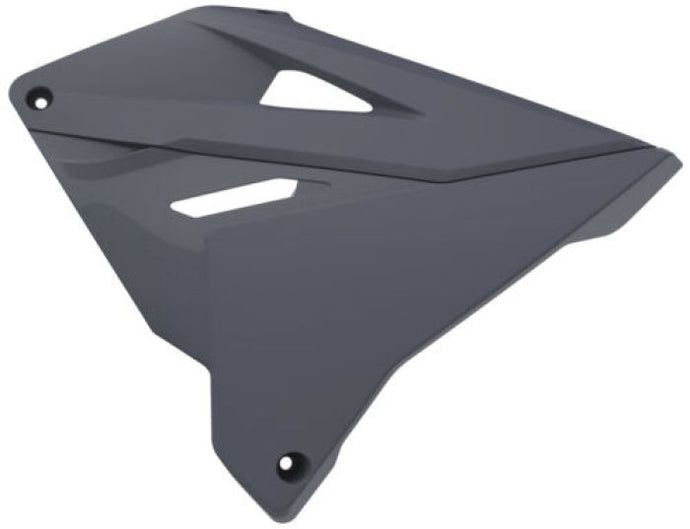 POLISPORT RADIATOR SCOOPS RESTYLING NARDO GREY