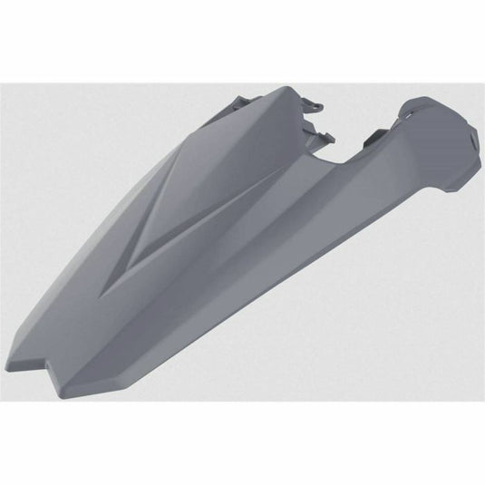 POLISPORT REAR FENDER + SIDE PANELS NARDO GREY