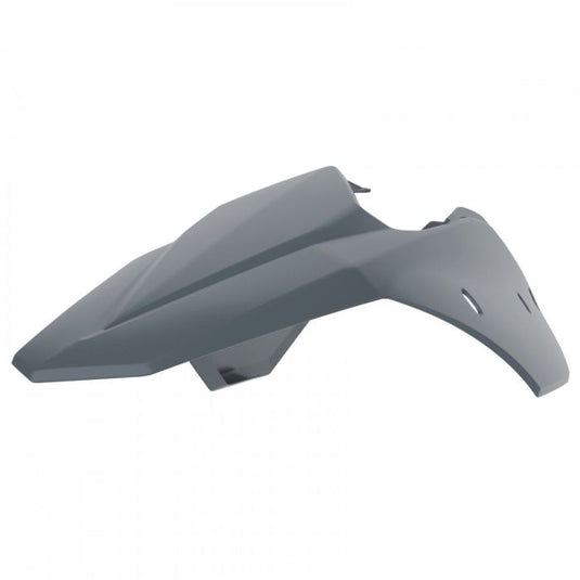 POLISPORT REAR FENDER + SIDE PANELS NARDO GREY