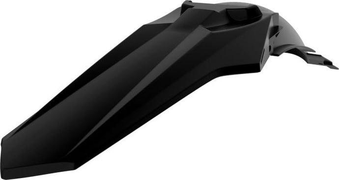 POLISPORT REAR FENDER RESTYLING BLACK
