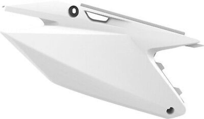 POLISPORT SIDE PANELS RESTYLING WHITE