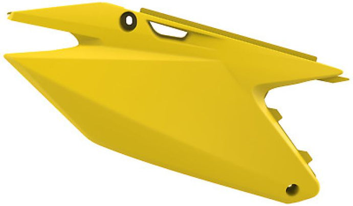 POLISPORT SIDE PANELS RESTYLING YELLOW