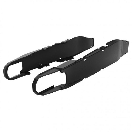 POLISPORT SWINGARM PROTECTORS BLACK