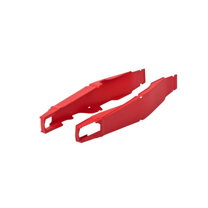 POLISPORT SWINGARM PROTECTORS RED