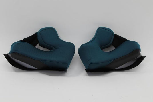 ZOAN SYNCHRONY DUAL SPORT CHEEK PADS XS