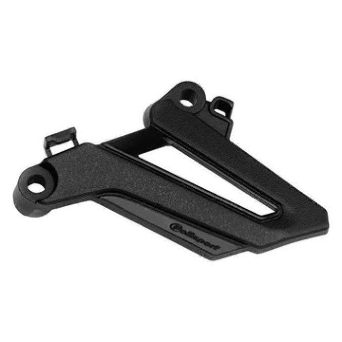 POLISPORT FRONT SPROCKET PROTECTOR BLACK