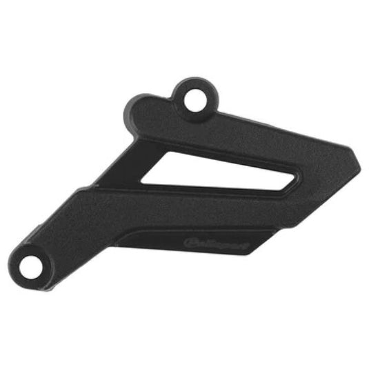 POLISPORT FRONT SPROCKET PROTECTOR BLACK