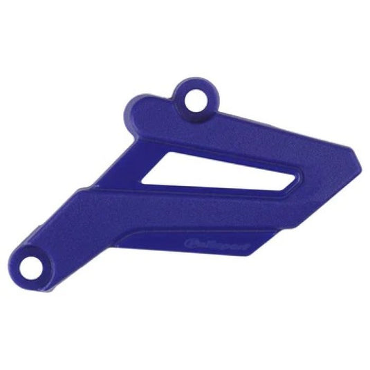 POLISPORT FRONT SPROCKET PROTECTOR SHERCO BLUE